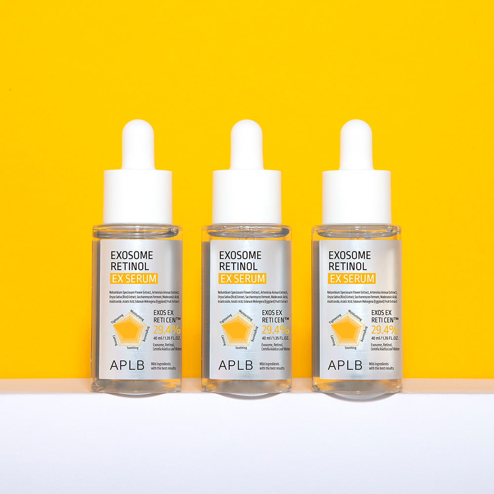 Aplb Exosome Retinol Ex Serum 40ml