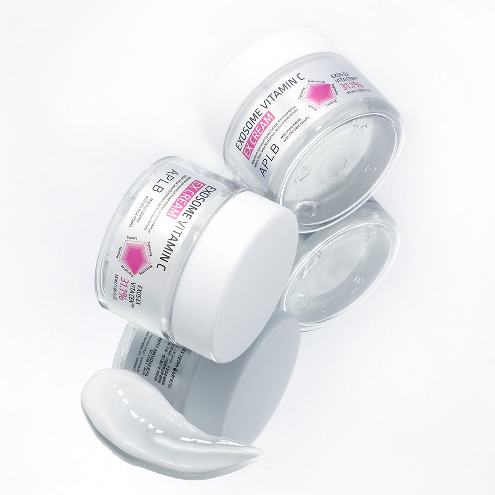 Aplb Exosome Vitamin C Ex Cream 55ml
