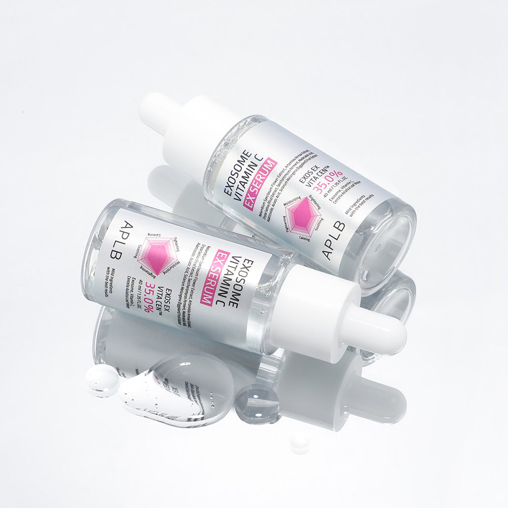 Aplb Exosome Vitamin C Ex Serum 40ml