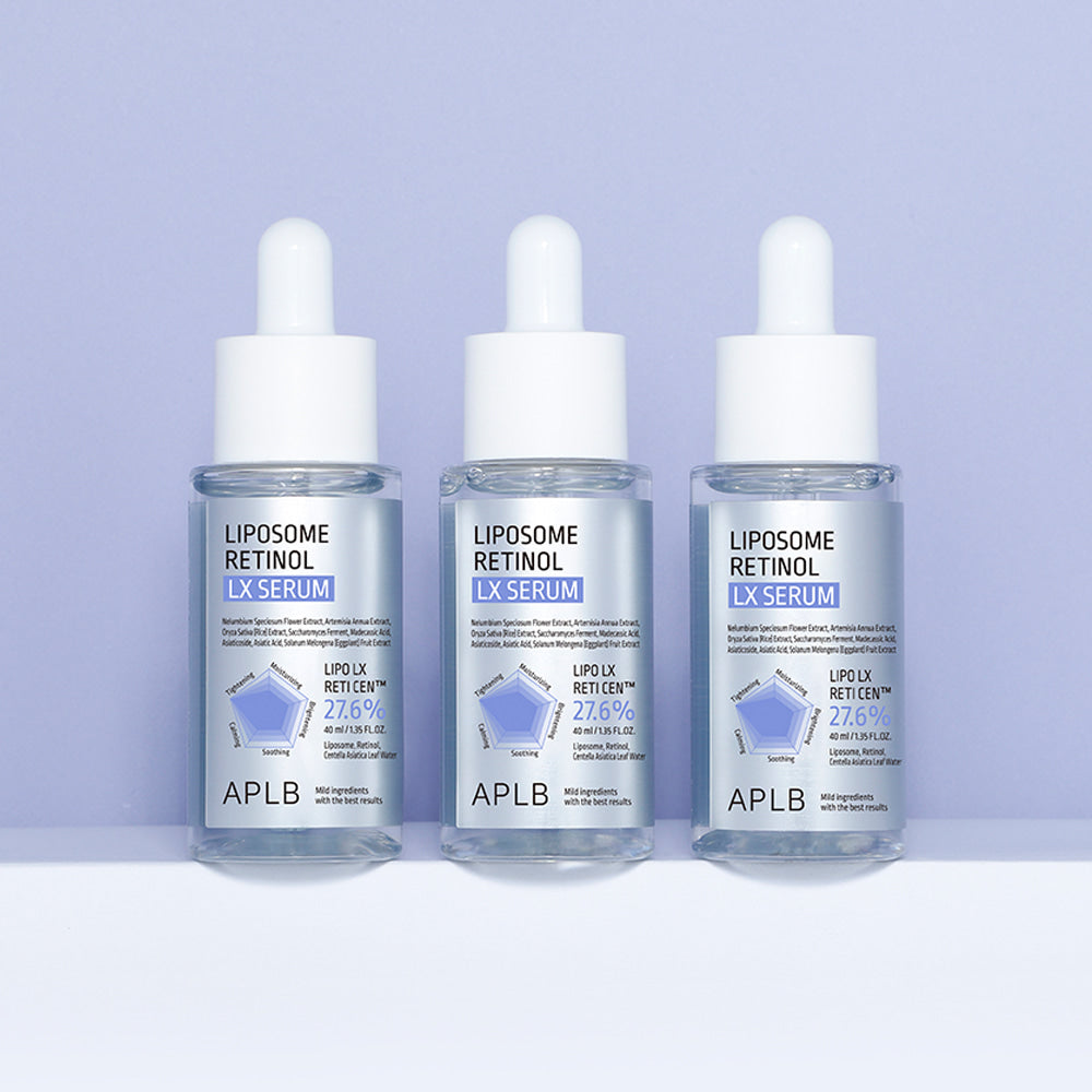Aplb Liposome Retinol Lx Serum 40ml