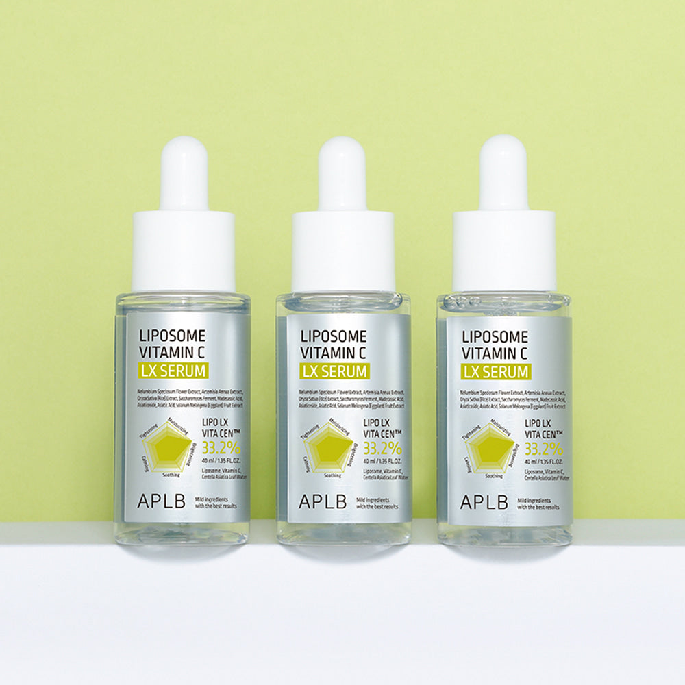 Aplb Liposome Vitamin C Lx Serum 40ml