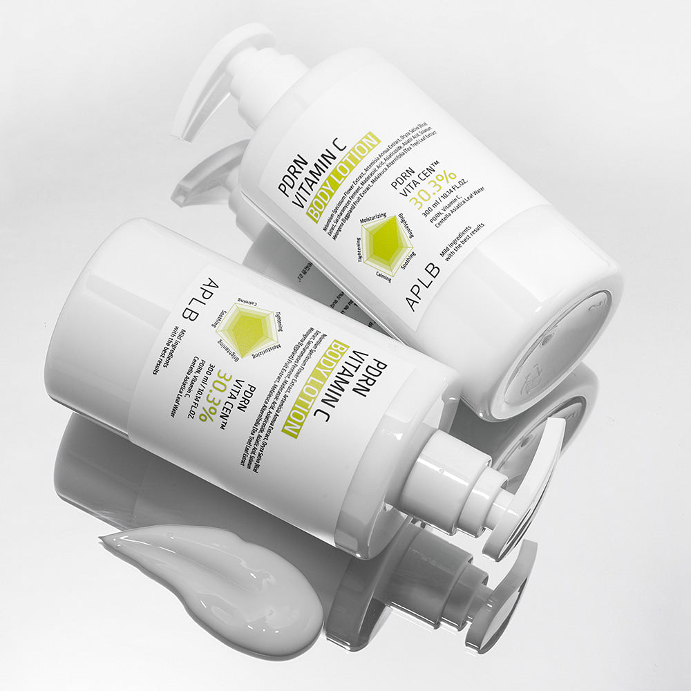 Aplb Pdrn Vitamin C Body Lotion 300ml