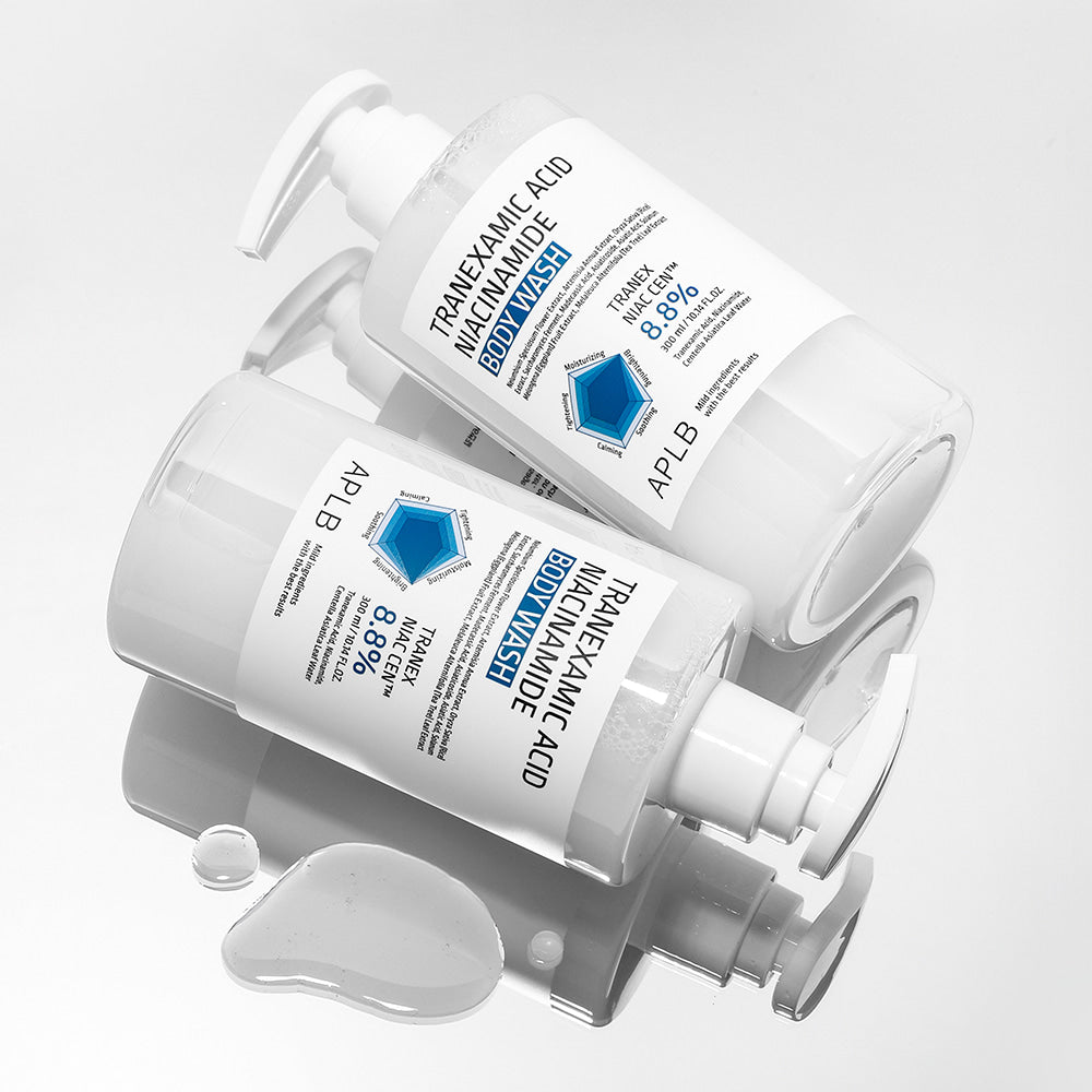 Aplb Tranexamic Acid Niacinamide Body Wash 300ml