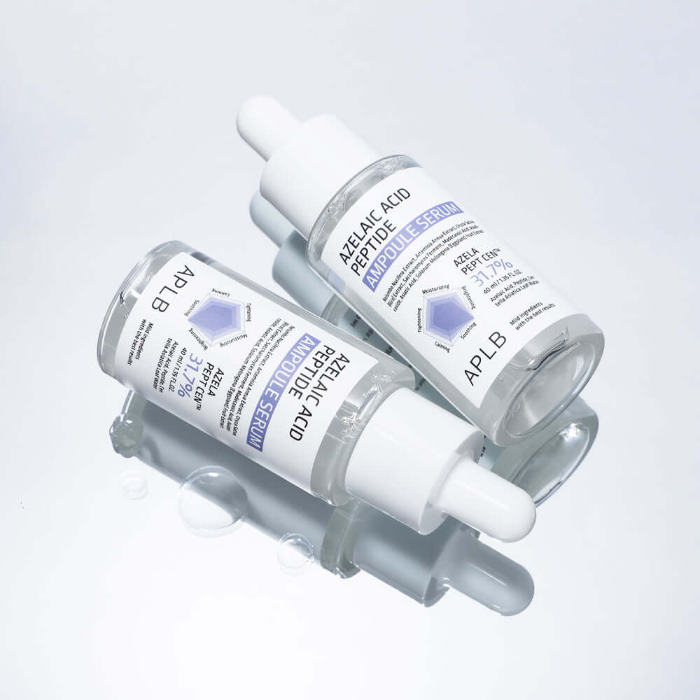 Aplb Azelaic Acid Peptide Ampoule Serum 40ml
