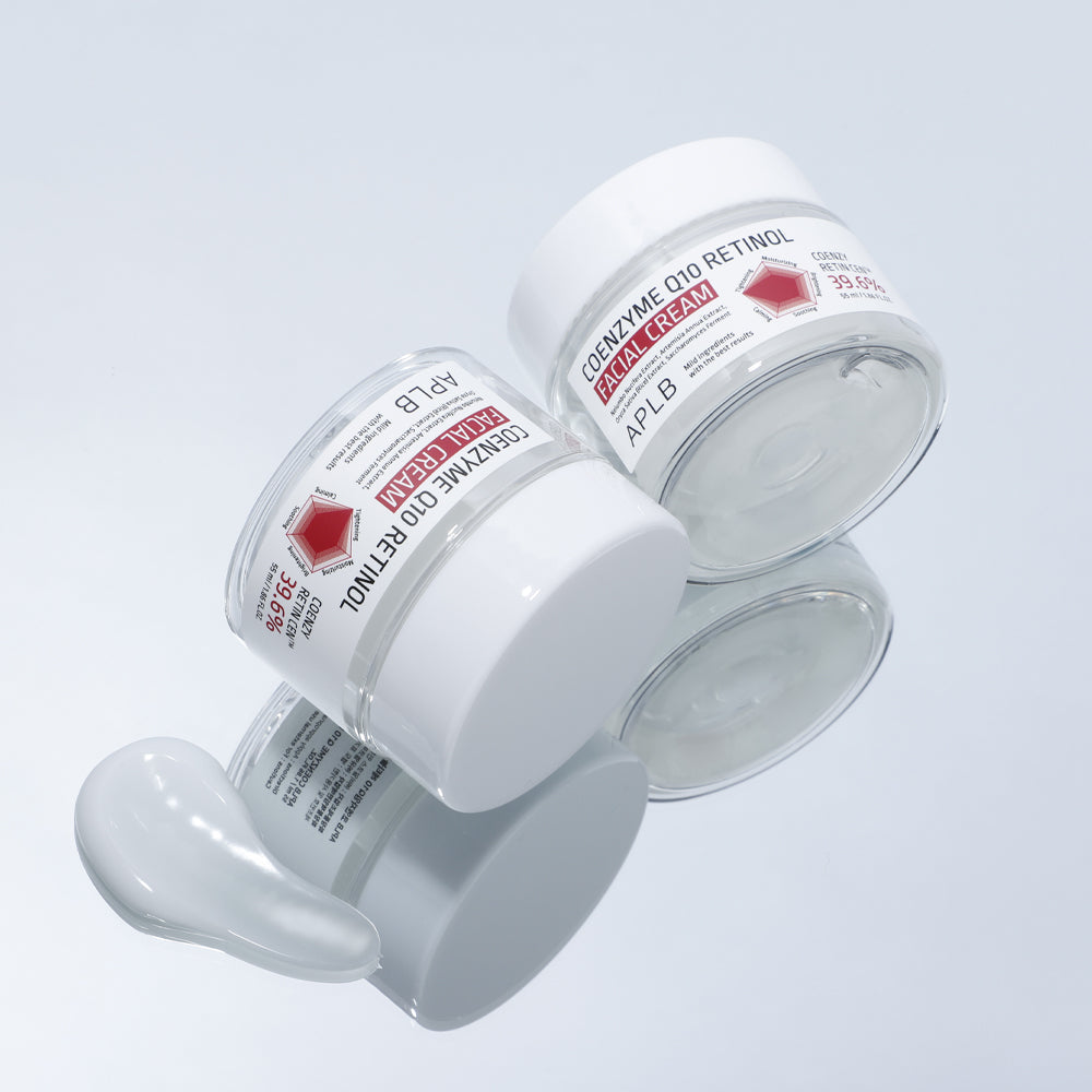 Aplb Coenzyme Q10 Retinol Facial Cream 55ml