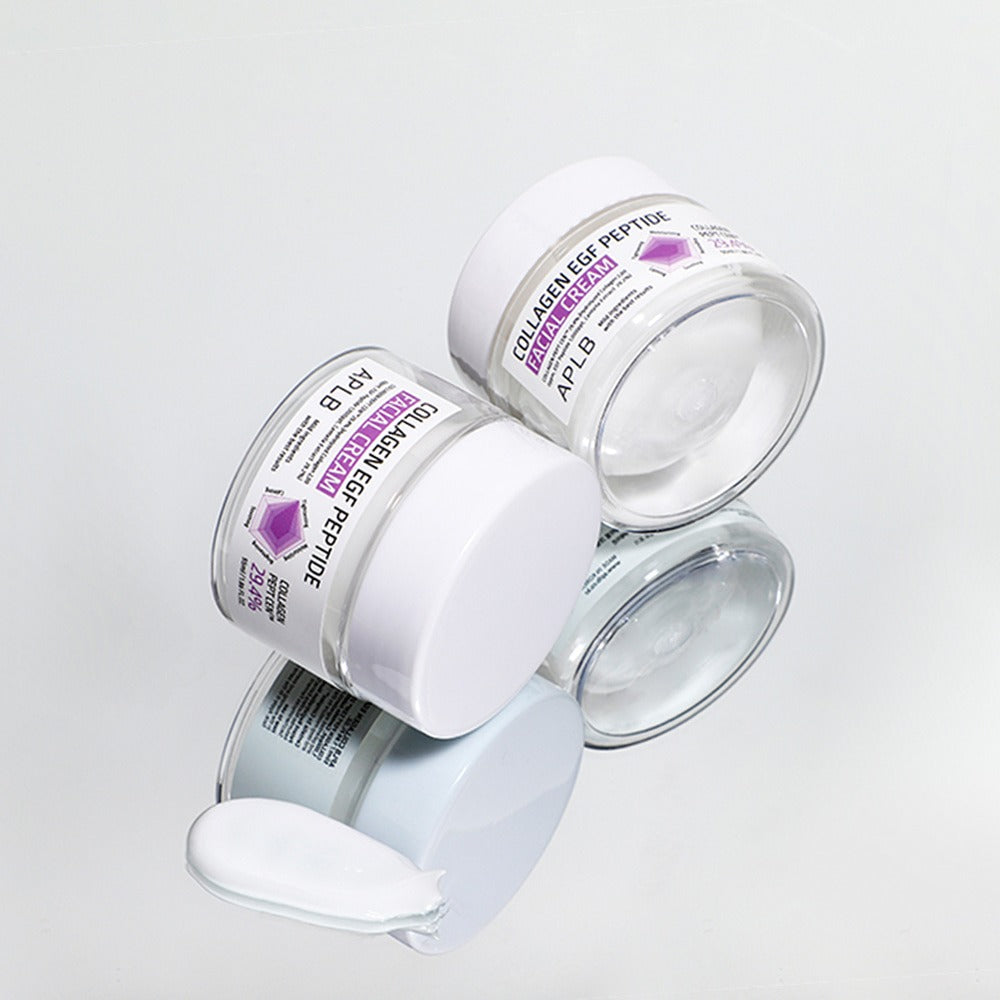 Aplb Collagen Egf Peptide Facial Cream 55ml