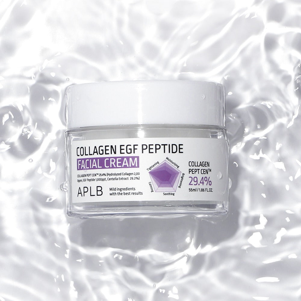 Aplb Collagen Egf Peptide Facial Cream 55ml