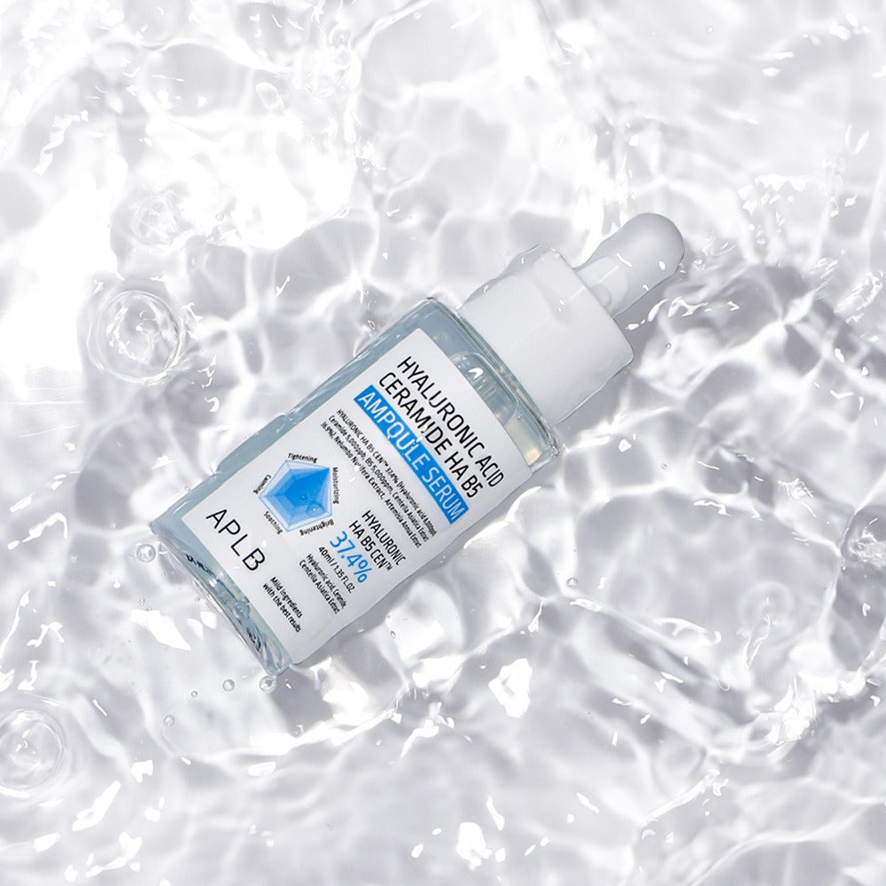 Aplb Hyaluronic Acid Ceramide Ha B5 Ampoule Serum 40ml