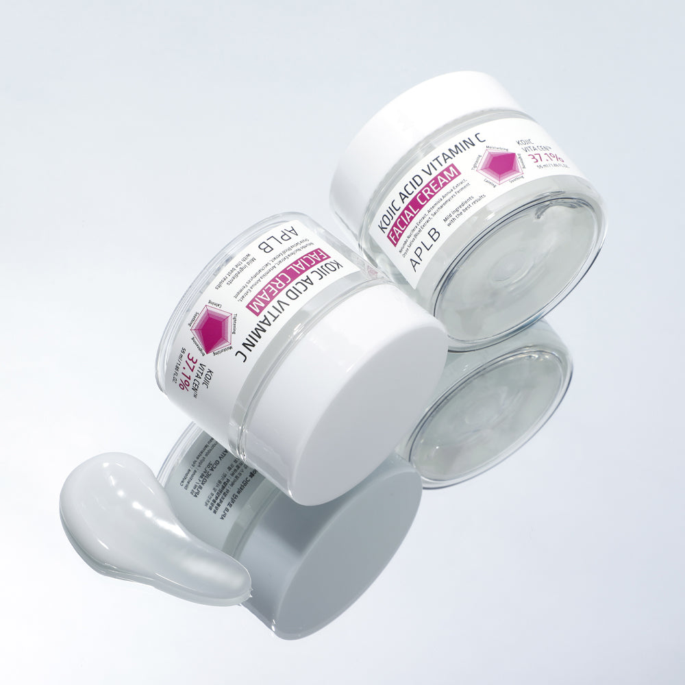 Aplb Kojic Acid Vitamin C Facial Cream 55ml