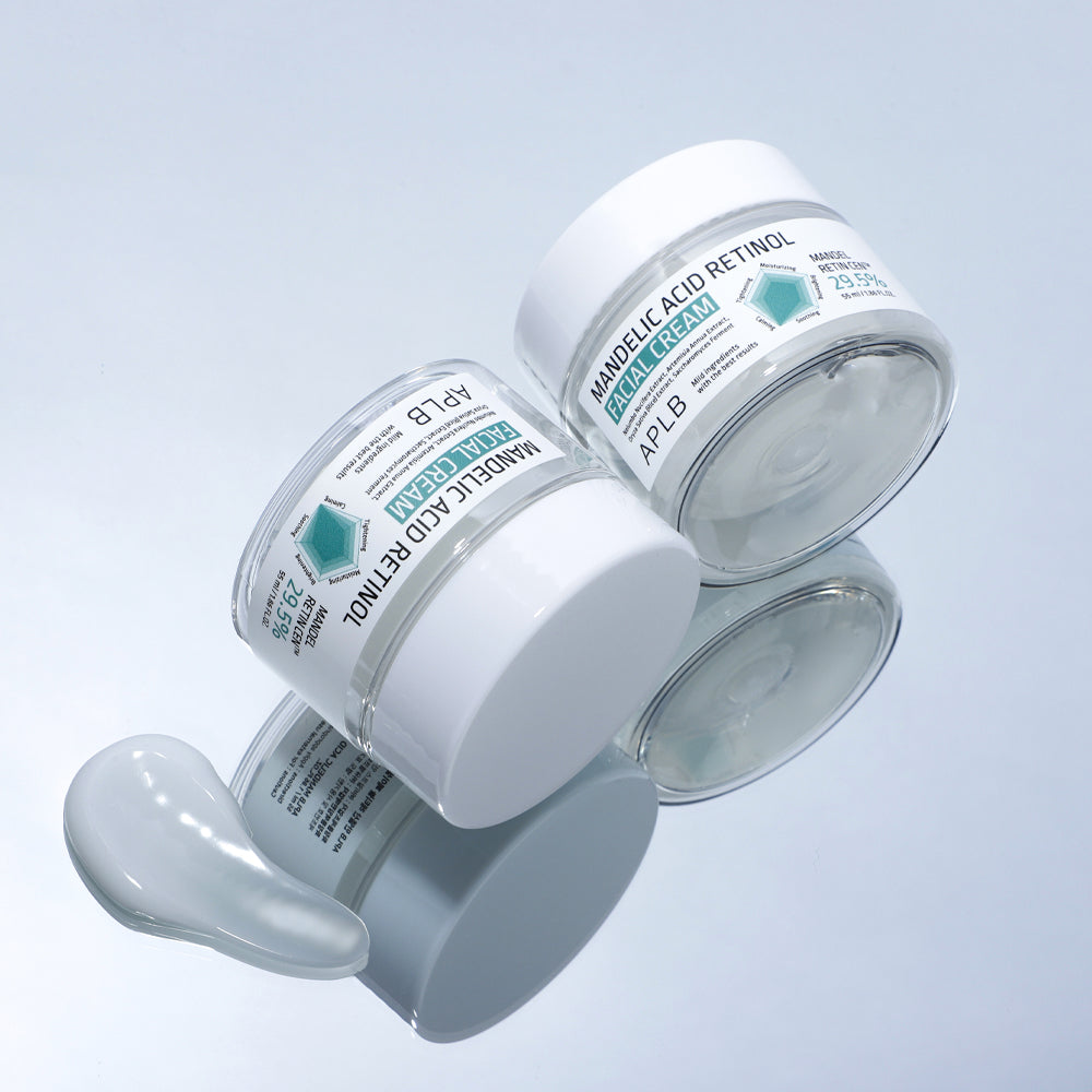 Aplb Mandelic Acid Retinol Facial Cream 55ml