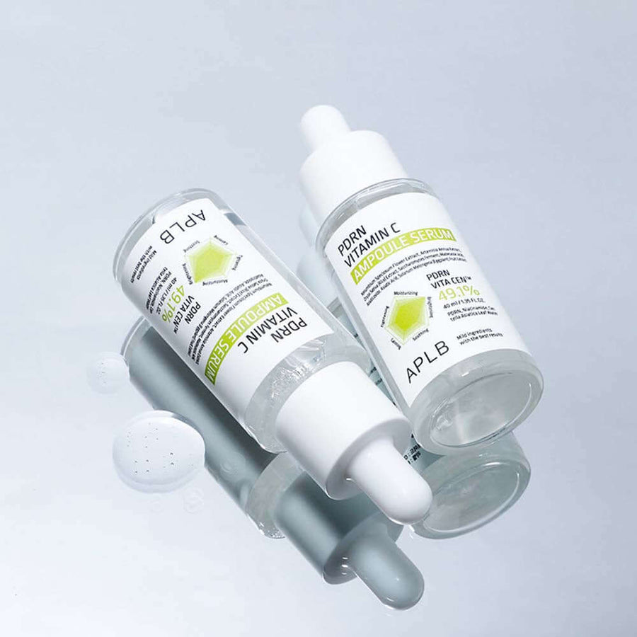 アプルブ PDRN ビタミンCアンプルセラム 40ml