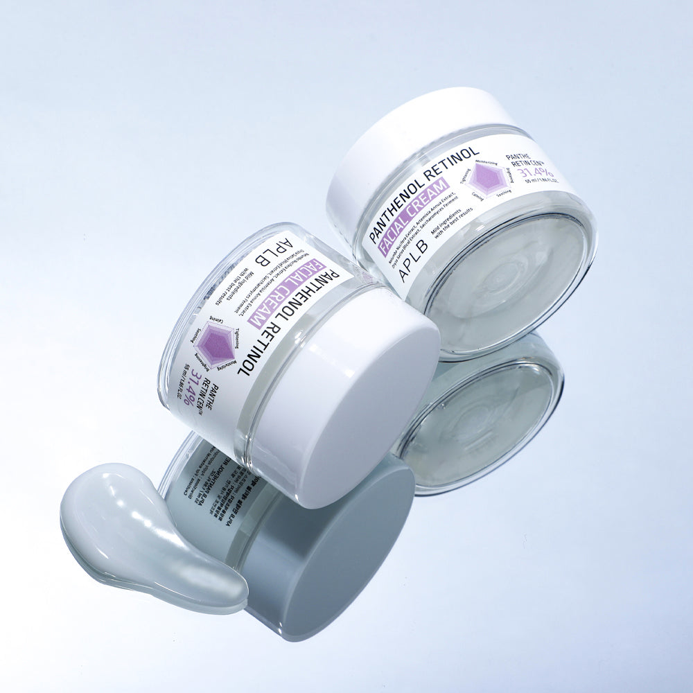 Aplb Panthenol Retinol Facial Cream 55ml