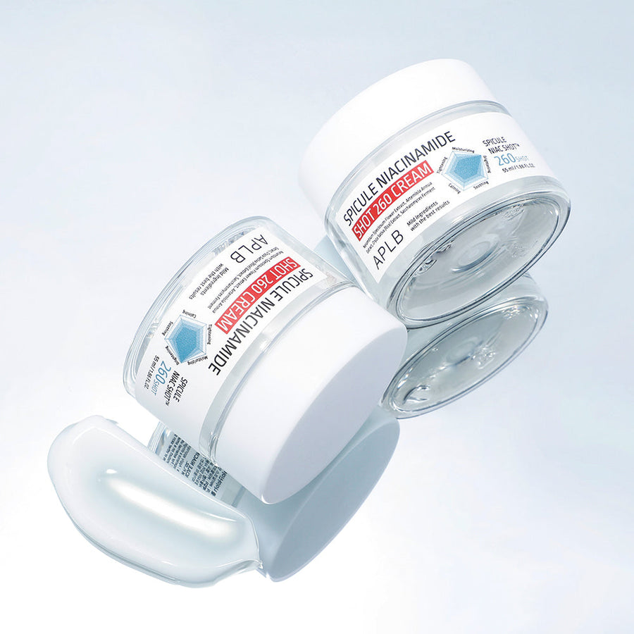 Aplb Spicule Niacinamide Shot 260 Cream 55ml