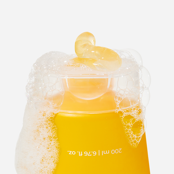APRIL SKIN Calendula Low PH Foam CLeanser disponible sur Ma petite Coree, ton Eshop 100% K-beauty en direct de Seoul