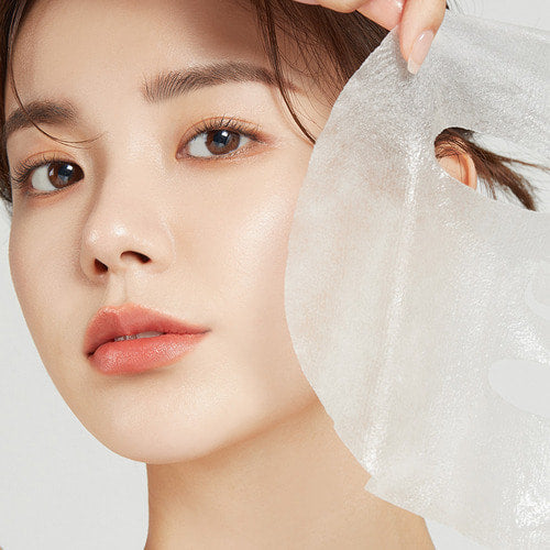 APRILSKIN Carrotent IPMP Calming & Hydrating Sheets Mask