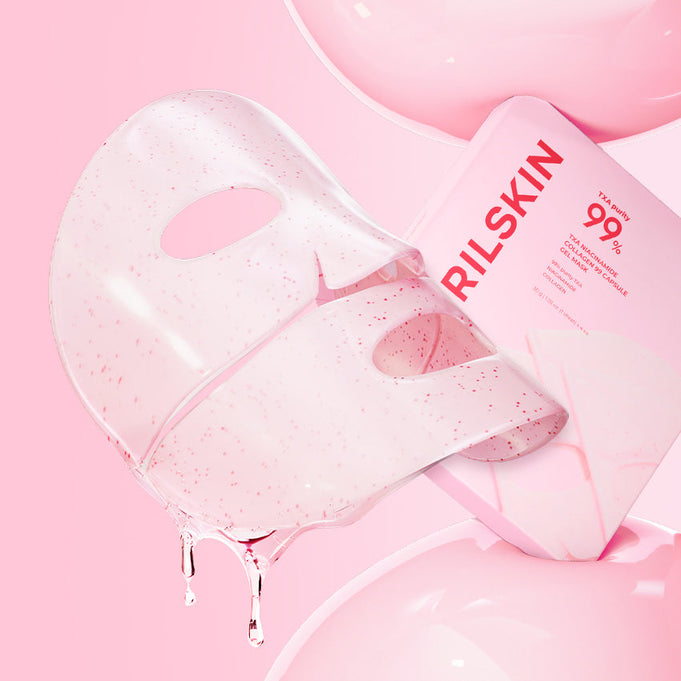 APRILSKIN TXA Niacinamide Collagen 99 Capsule Gel Mask 4 Sheets