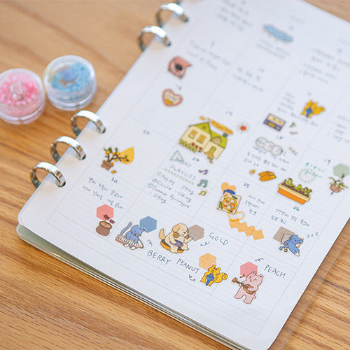 ARDIUM Friends Remover Stickers | Kool Seoul