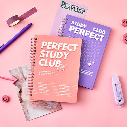 ARDIUM Perfect Study Club Ver.2 available on Koolseoul.com, your Korean Eshop from Seoul !