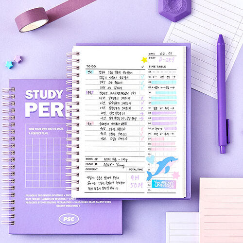 ARDIUM Perfect Study Club Ver.2 | Kool Seoul