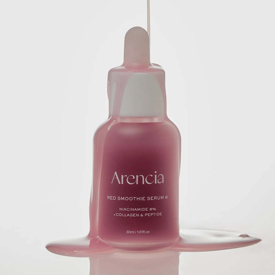 Arencia Red Smoothie Serum 8 30ml