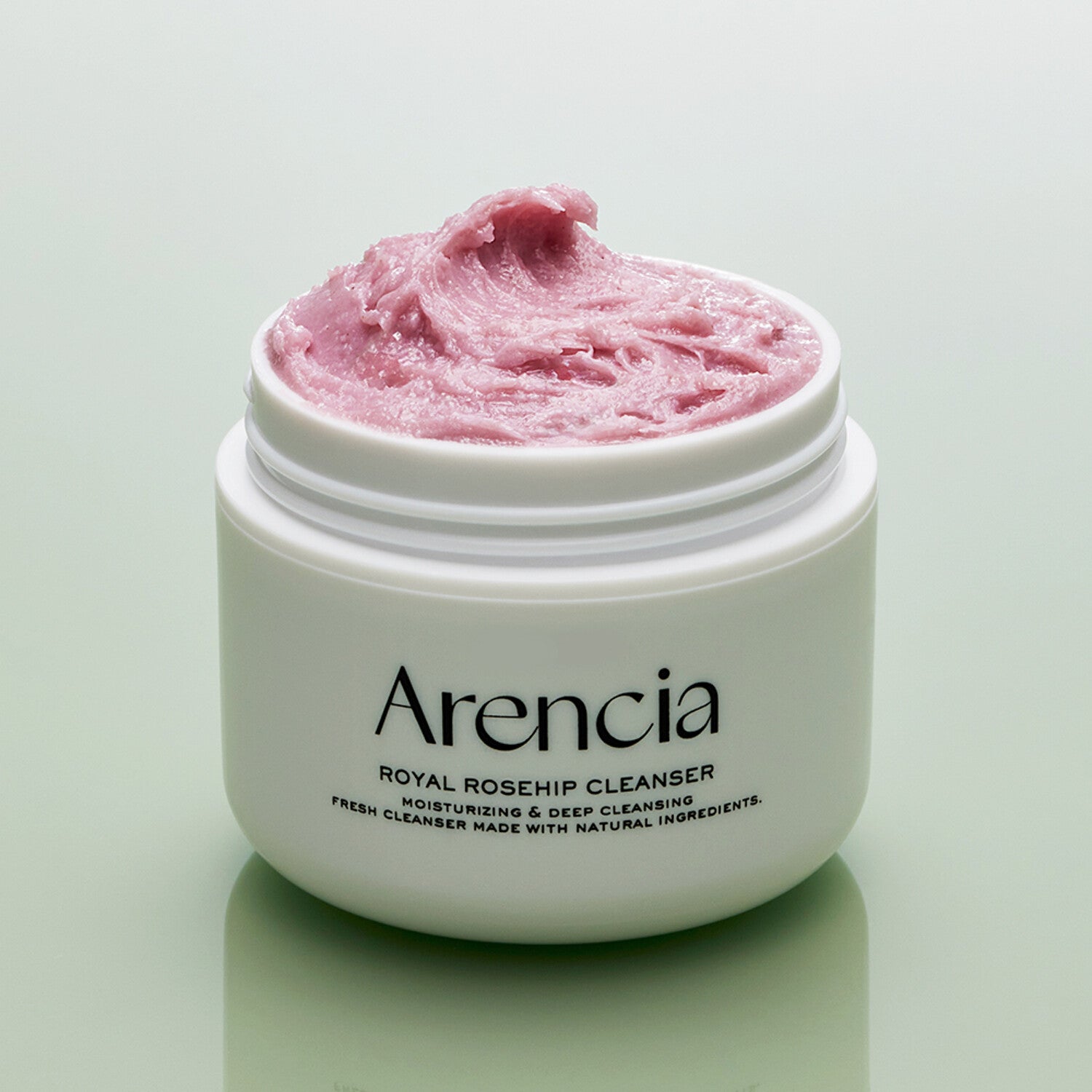 ARENCIA Royal Rosehip Fresh Cleanser Rice Soap 120g disponible sur Ma petite Coree, ton Eshop 100% K-beauty en direct de Seoul