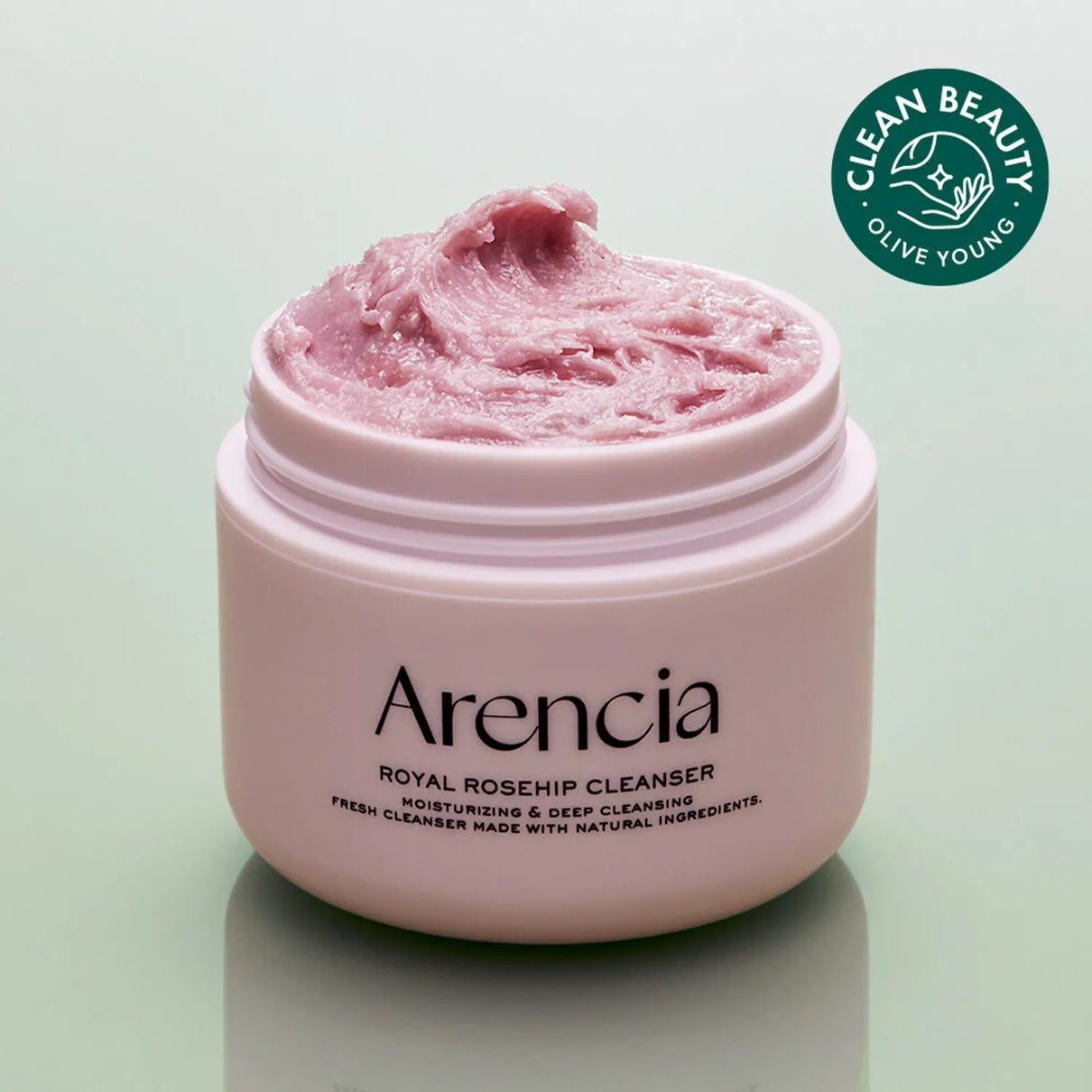 ARENCIA Fresh Lavender Rice Soap Cleanser 120g disponible sur Ma petite Coree, ton Eshop 100% K-beauty en direct de Seoul