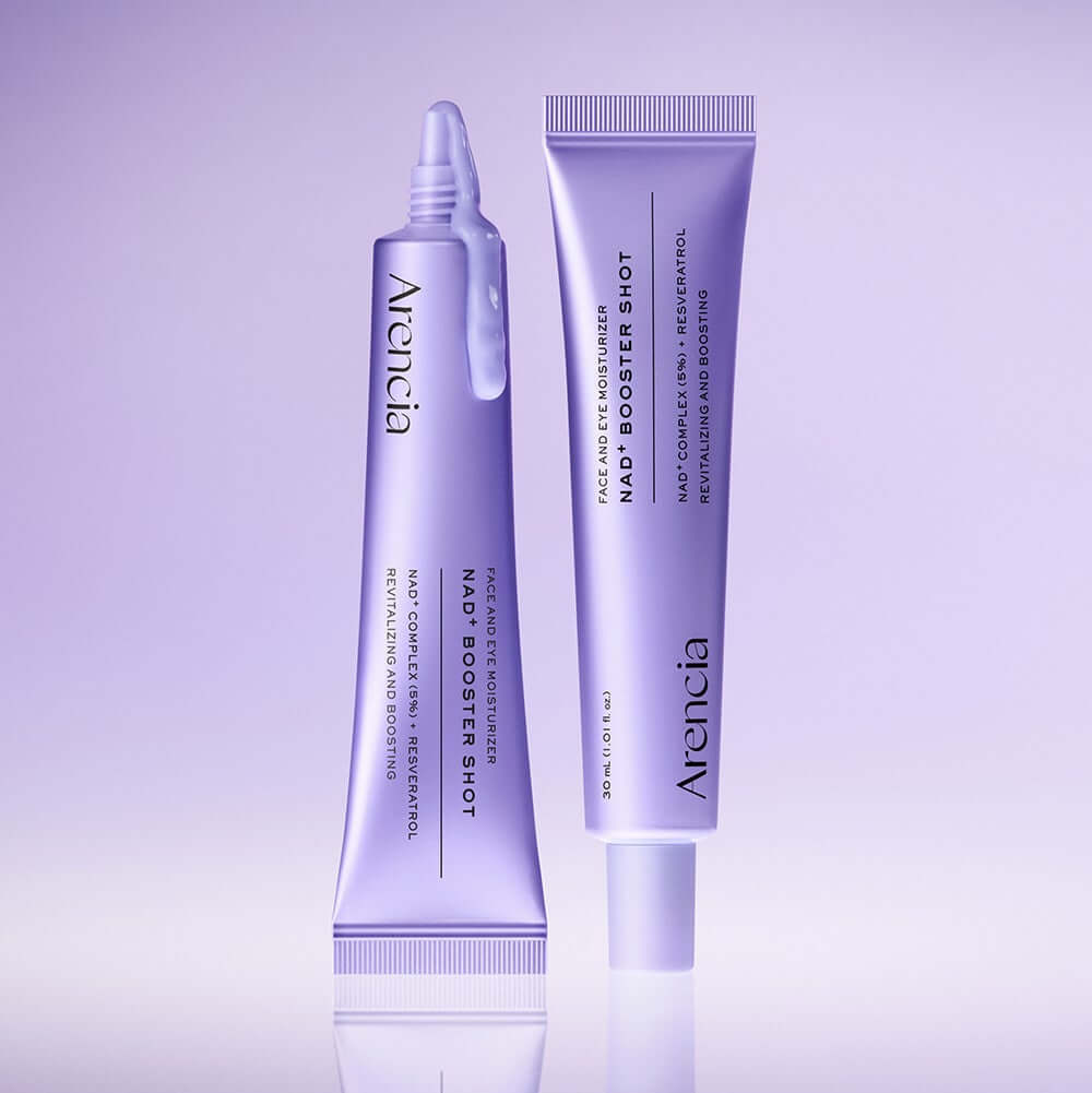 Arencia Nad+ Booster Shot 30ml