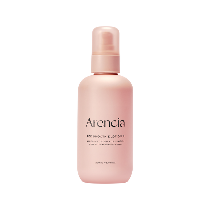 ARENCIA Red Smoothie Lotion 5 200ml