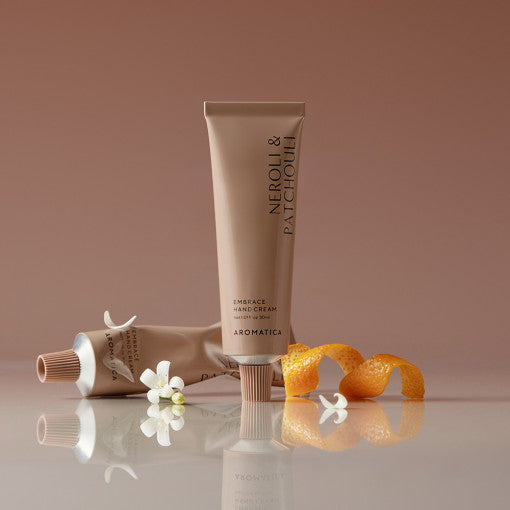 AROMATICA Embrace Neroli & Patchouli Hand Cream 30ml | Kool Seoul