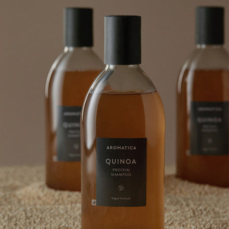 AROMATICA Quinoa Protein Shampoo