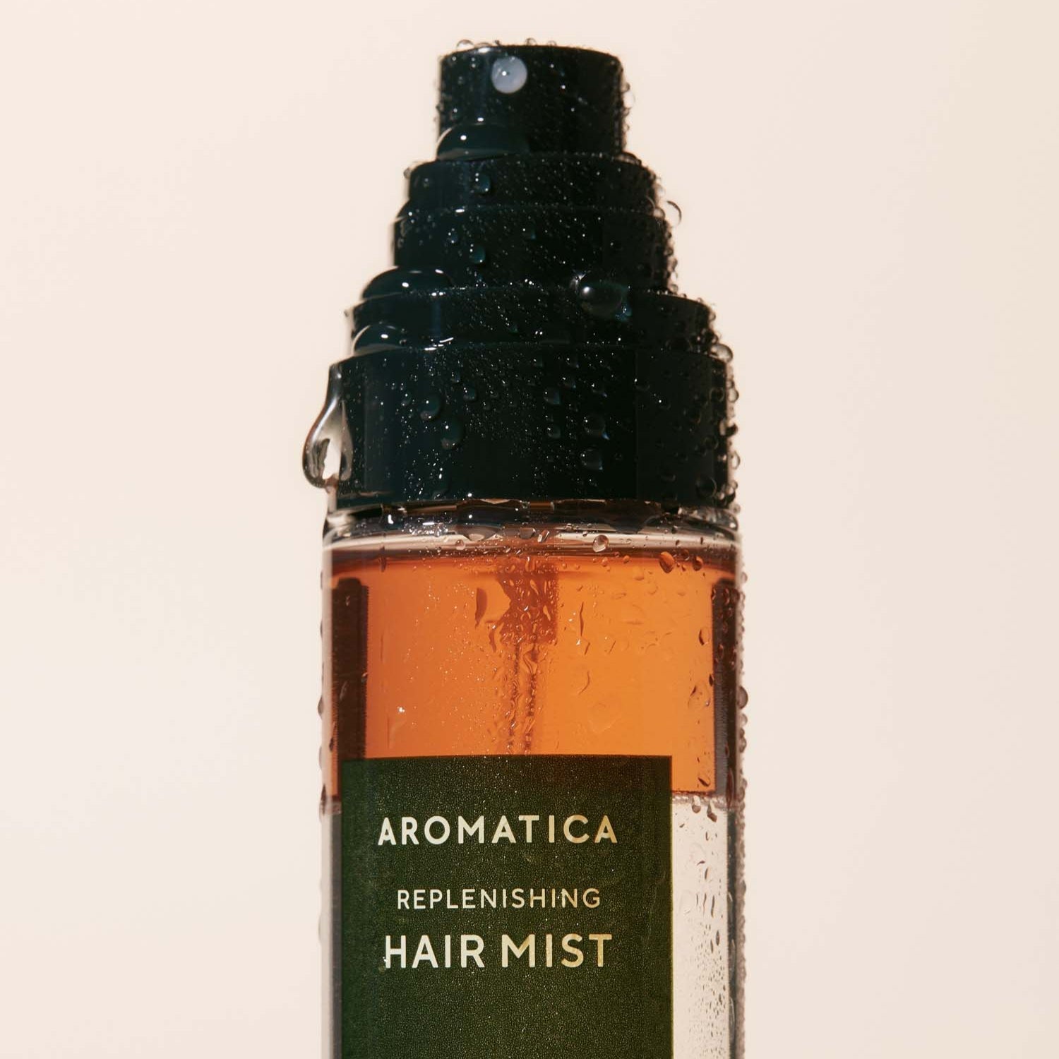 AROMATICA Replenishing Hair Mist Jasmine & Vetiver 100ml