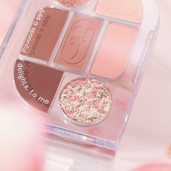 SIM;PLAIN Eye Palette