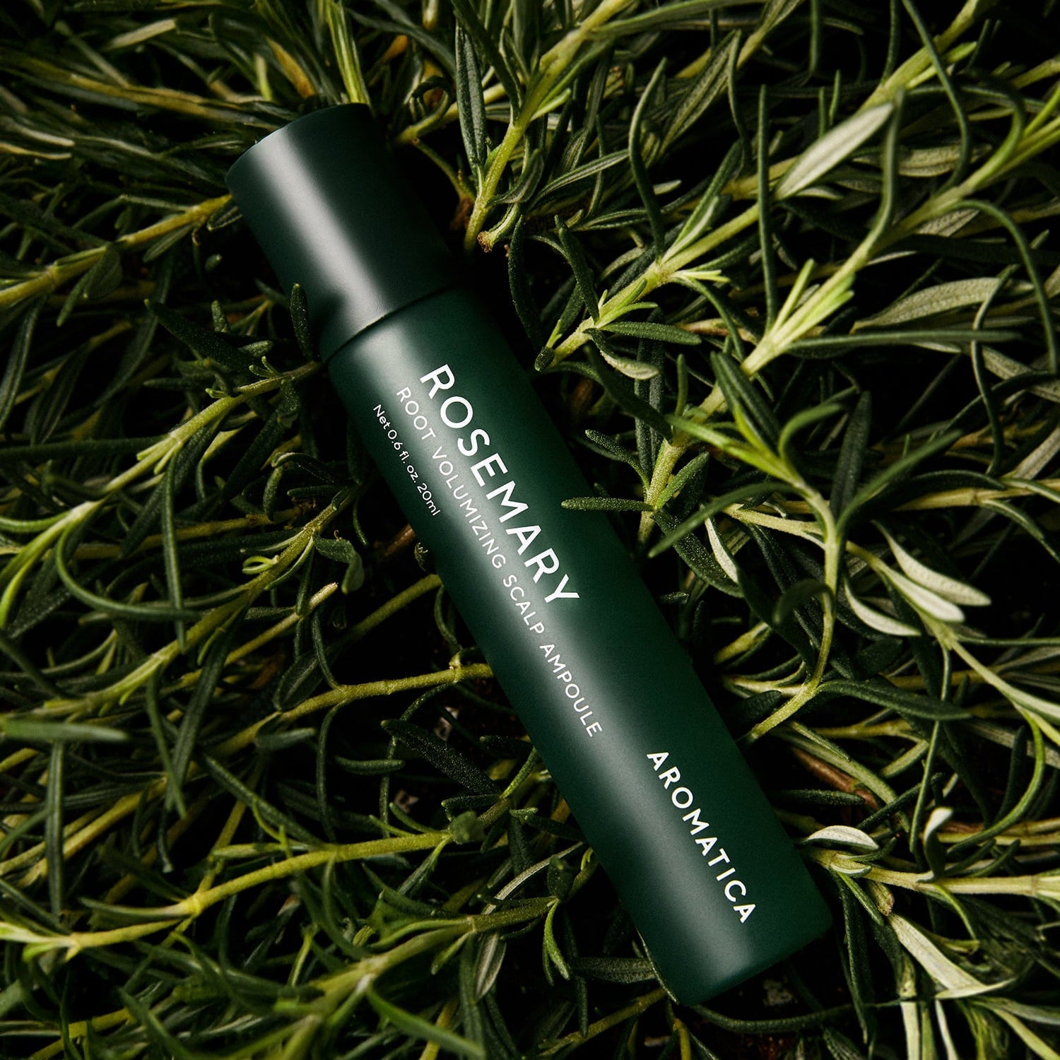 AROMATICA Rosemary Root Volumizing Scalp Ampoule 20ML