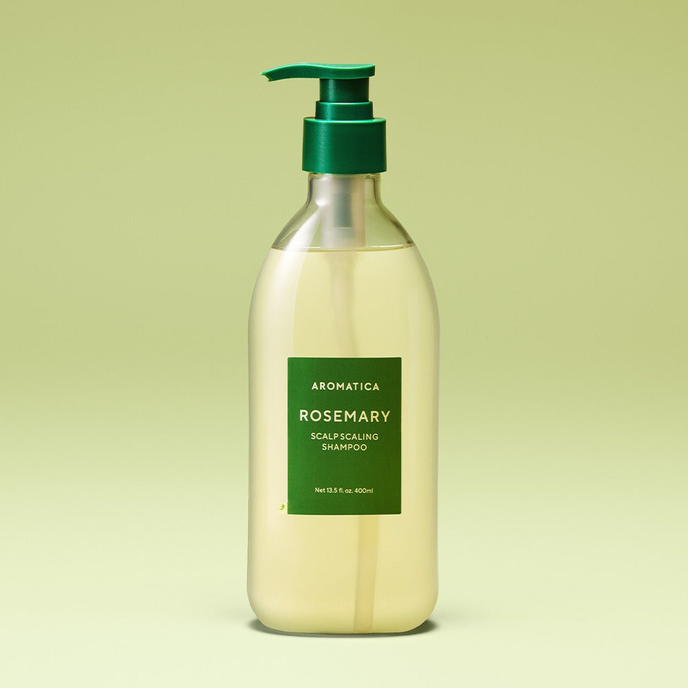 AROMATICA Rosemary Scalp Scaling Shampoo 750ML