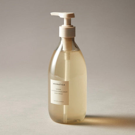 AROMATICA Serene Lavender &amp; Marjoram Body Wash