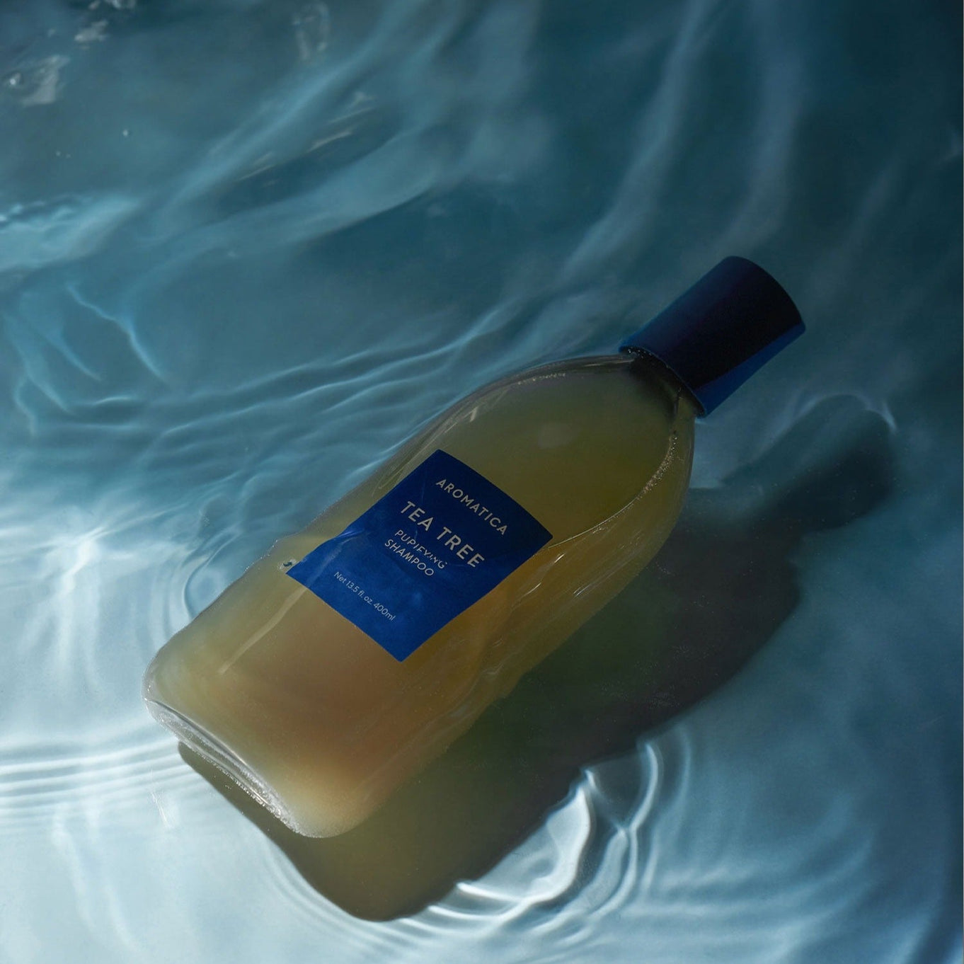 AROMATICA Tea Tree Purifying Shampoo 750ML