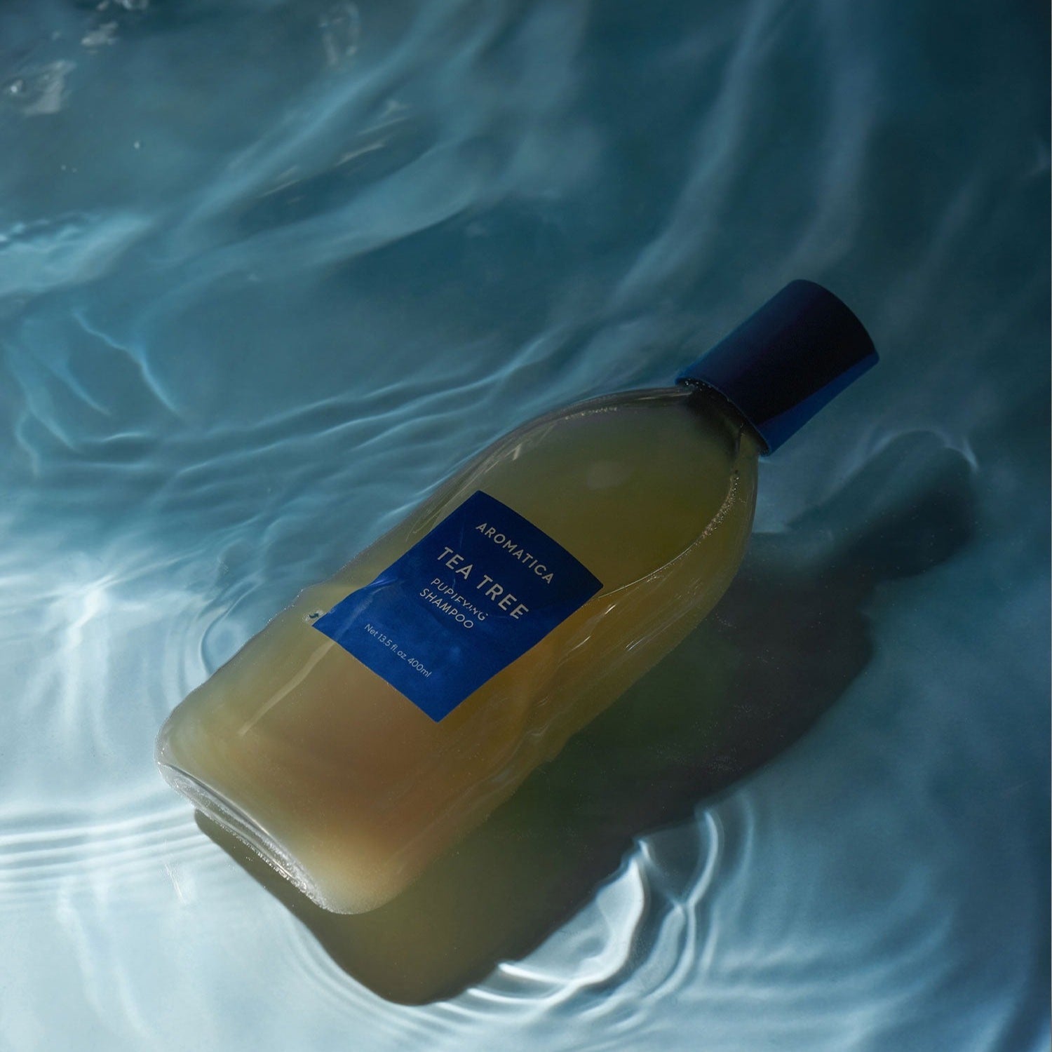 AROMATICA Tea Tree Purifying Shampoo 750ML