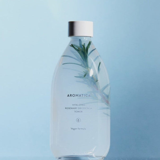 AROMATICA Vitalizing Rosemary Decoction Toner 300ml available on Koolseoul.com, your Korean Eshop from Seoul !