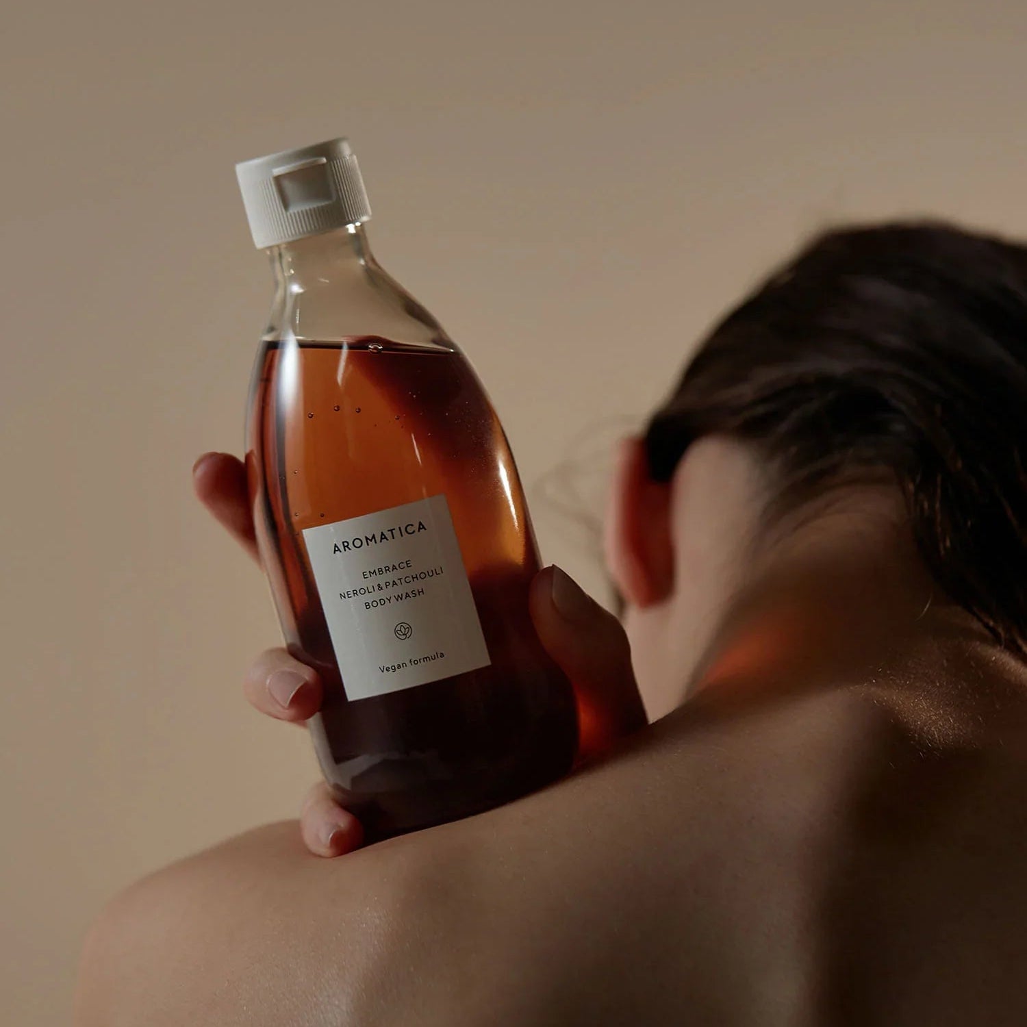Aromatica Embrace Neroli & Patchouli Body Wash