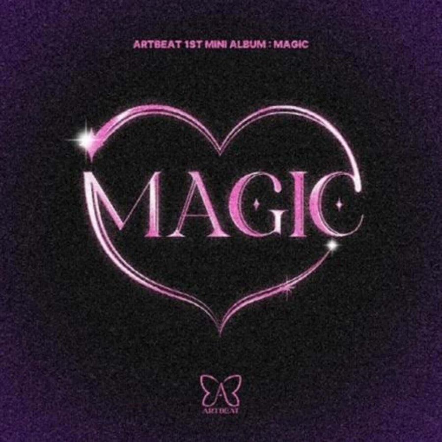 Artbeat - Artbeat 1st Mini Album [Magic] - Kpopアルバム