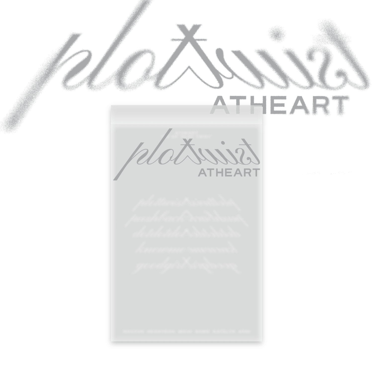 ATHEART - 1st EP [Plot Twist] (Reveal Ver.) - Kpop Album | Kool Seoul - Buy Kpop Albums Online