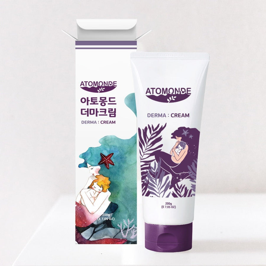 アトマンデ ベビーダーマ乳児用クリーム 200g