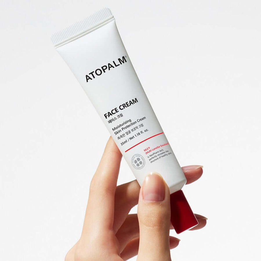 Atopalm Face Cream 35ml