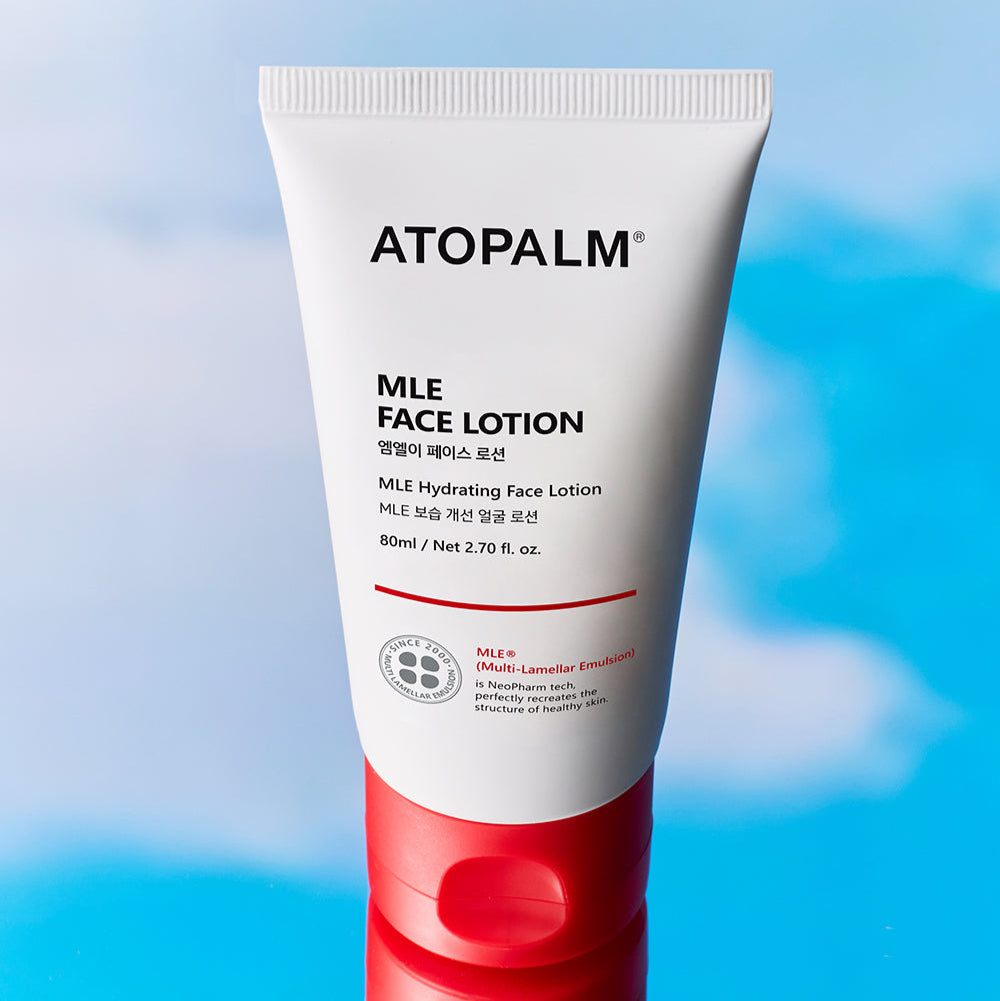 ATOPALM Face Lotion 80ml