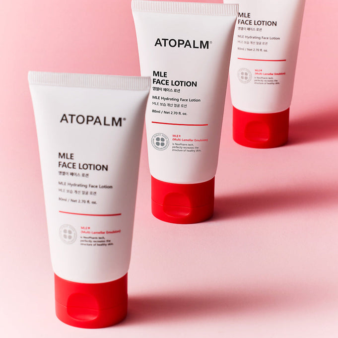 ATOPALM Face Lotion 80ml
