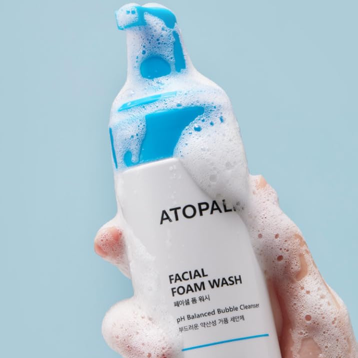 ATOPALM Facial Foam Wash 150ml