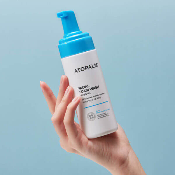 アトパーム フェイシャルフォームウォッシュ 150ml