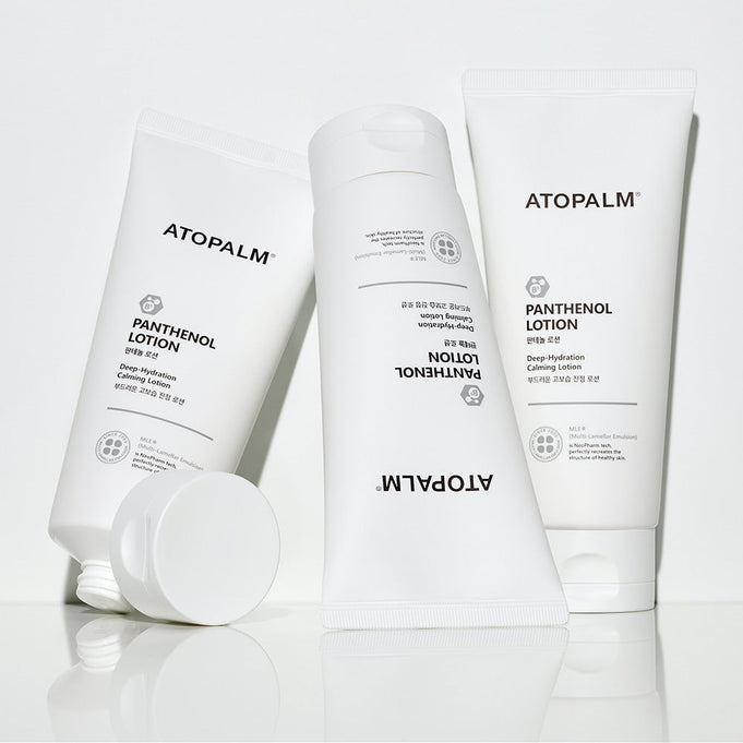 ATOPALM Panthenol Lotion 180ml
