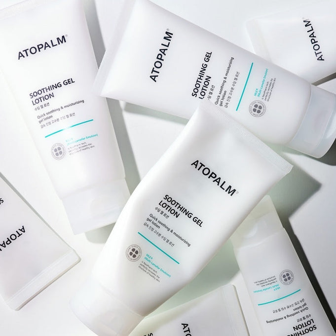 ATOPALM Soothing Gel Lotion 160ml