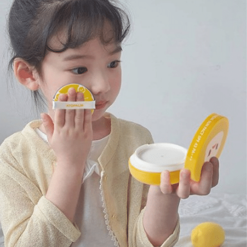 ATOPALM Toktok Facial Sun Pact SPF43 PA+++ 15g